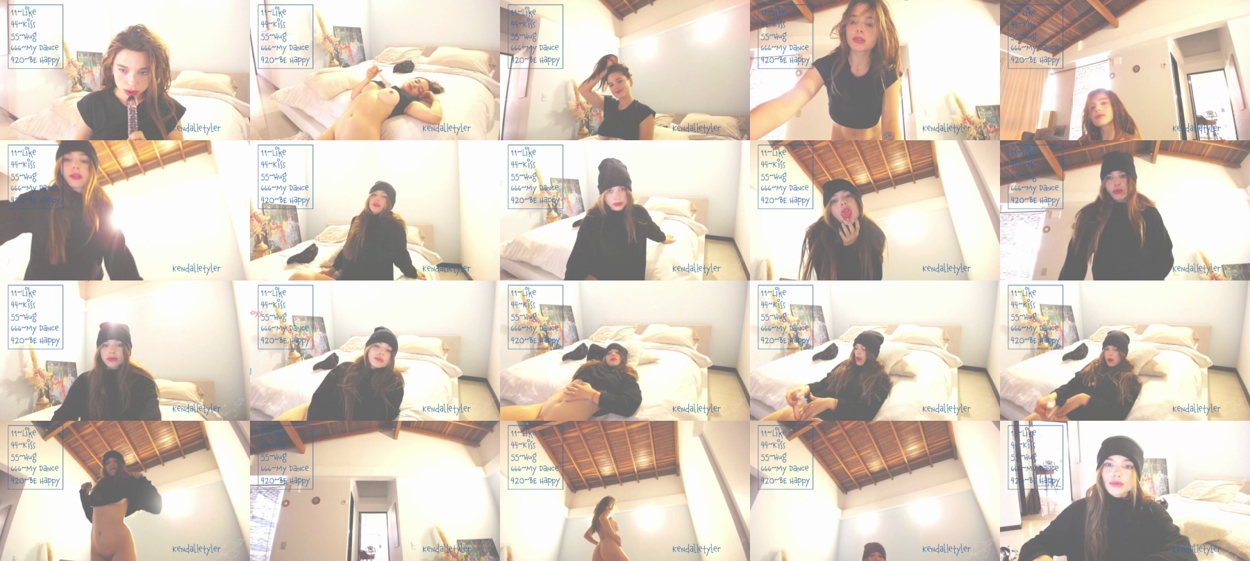 Kendalltyler  12-10-2021
